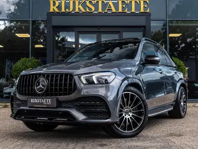 Mercedes-Benz GLE 350 e 4MATIC Premium AMG uit 2021