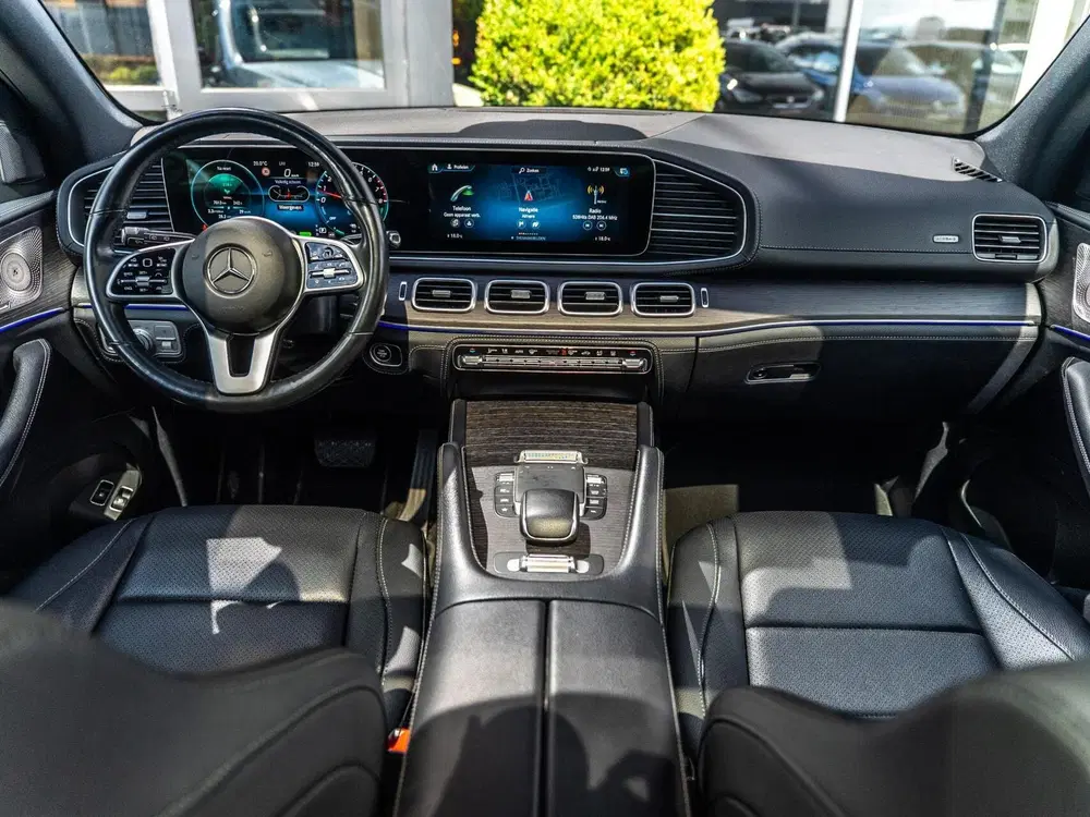 Mercedes-Benz GLE 350 e 4MATIC Premium AMG uit 2021, foto 10