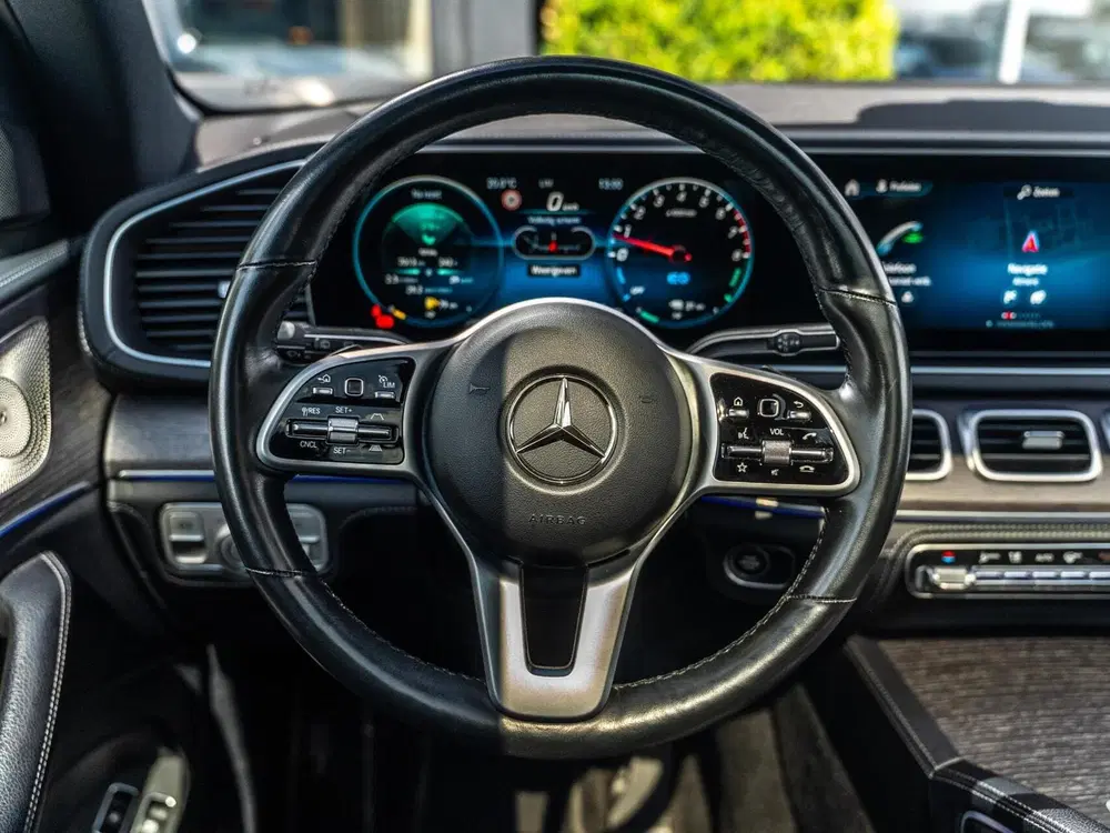 Mercedes-Benz GLE 350 e 4MATIC Premium AMG uit 2021, foto 11