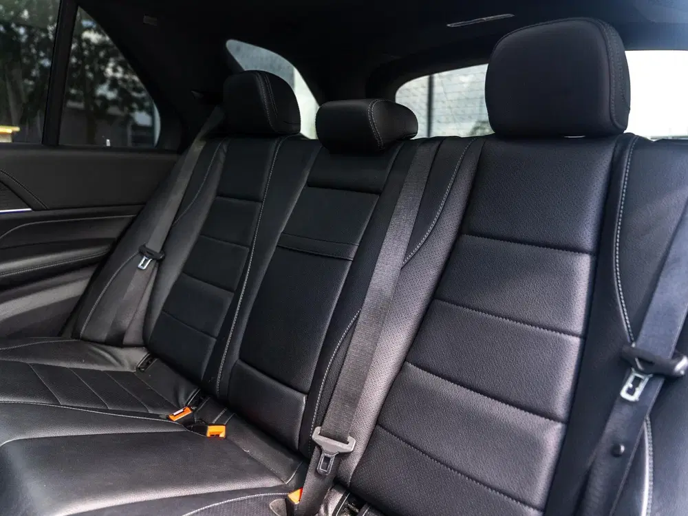 Mercedes-Benz GLE 350 e 4MATIC Premium AMG uit 2021, foto 16