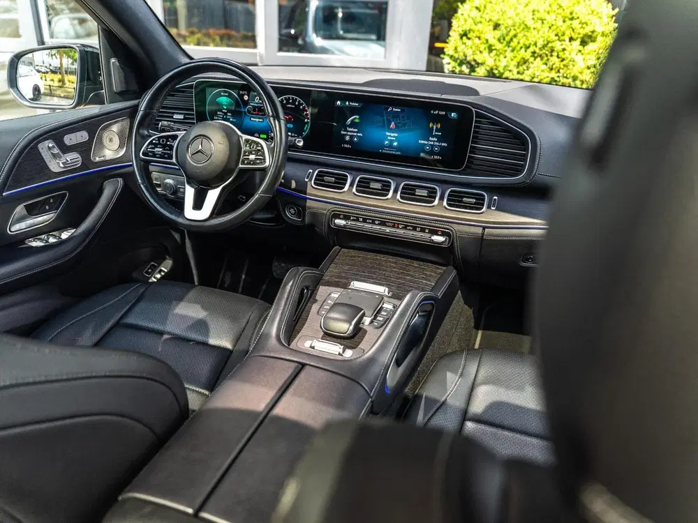 Mercedes-Benz GLE 350 e 4MATIC Premium AMG uit 2021, foto 17
