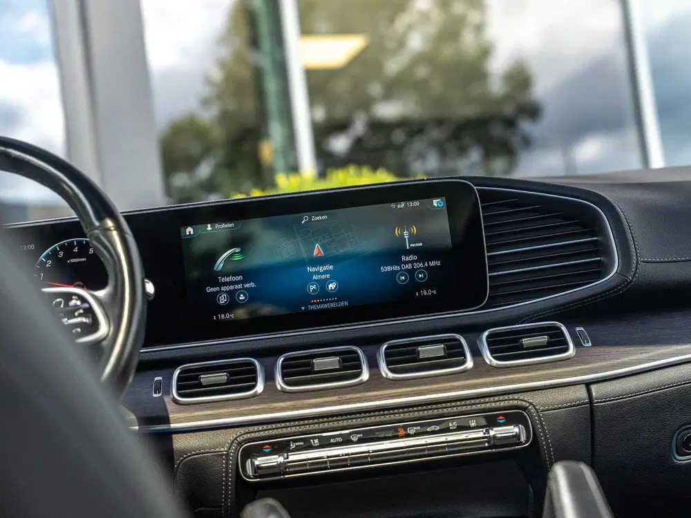 Mercedes-Benz GLE 350 e 4MATIC Premium AMG uit 2021, foto 18