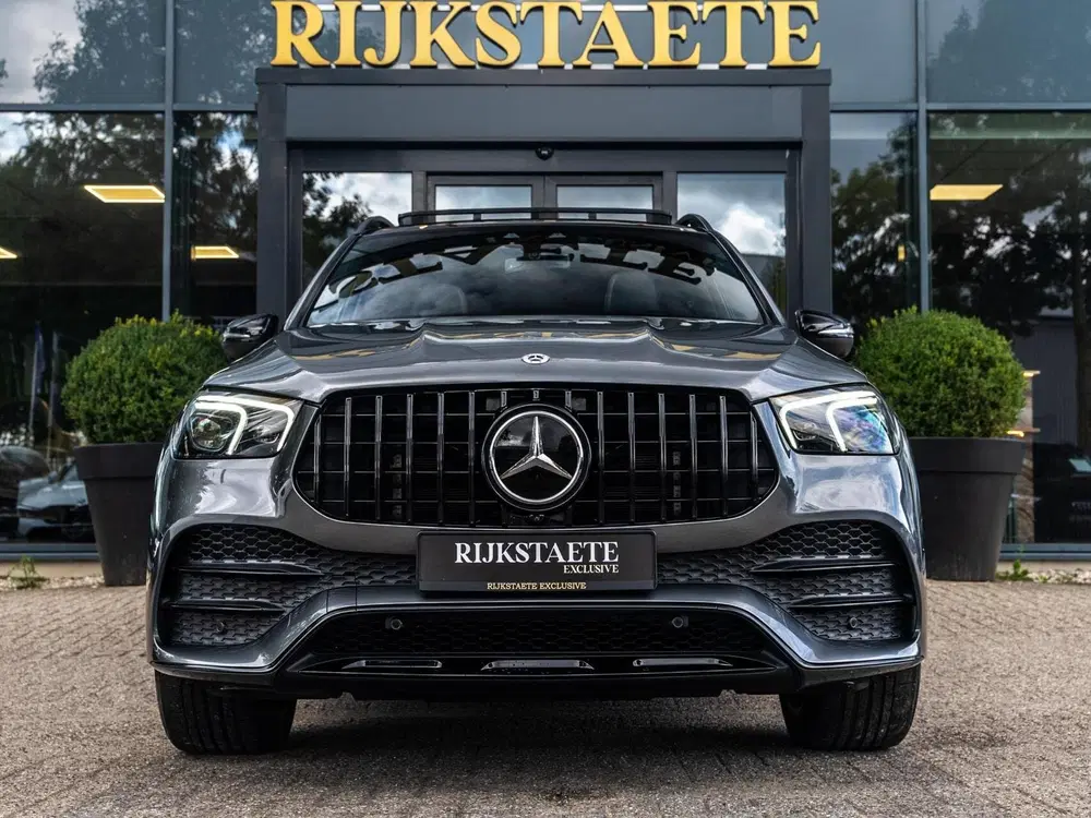 Mercedes-Benz GLE 350 e 4MATIC Premium AMG uit 2021, foto 3