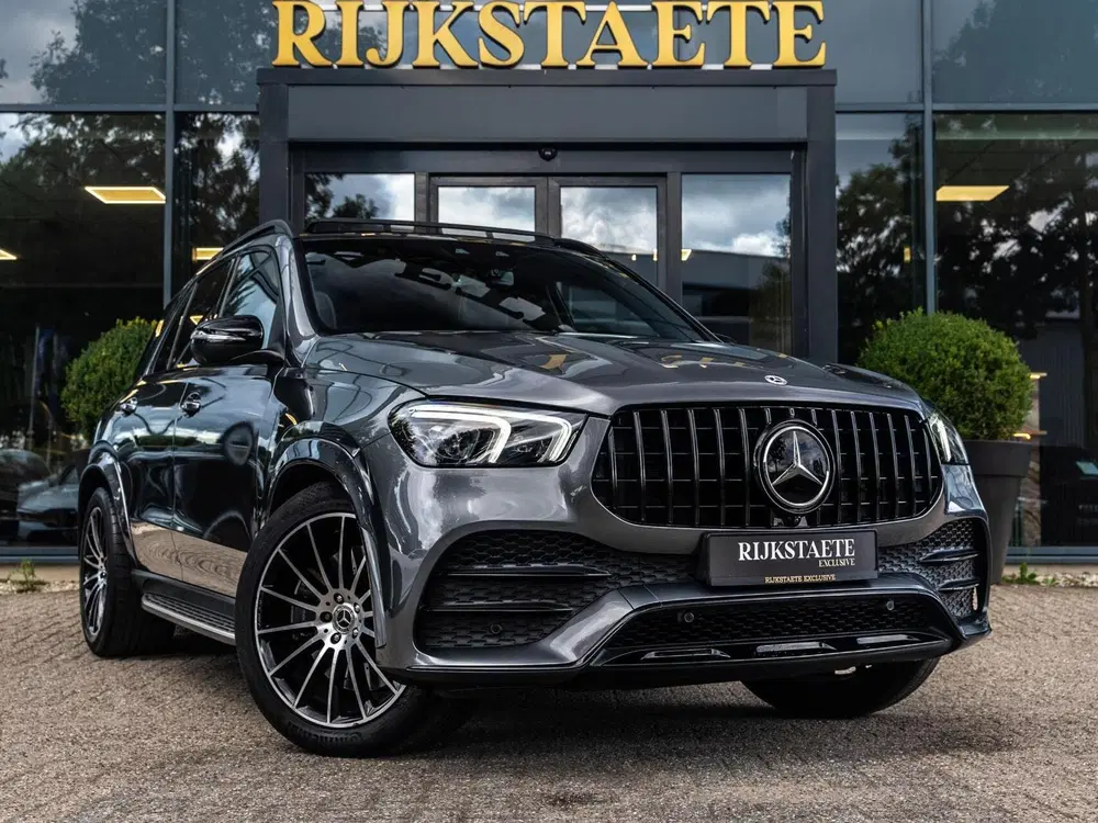 Mercedes-Benz GLE 350 e 4MATIC Premium AMG uit 2021, foto 5
