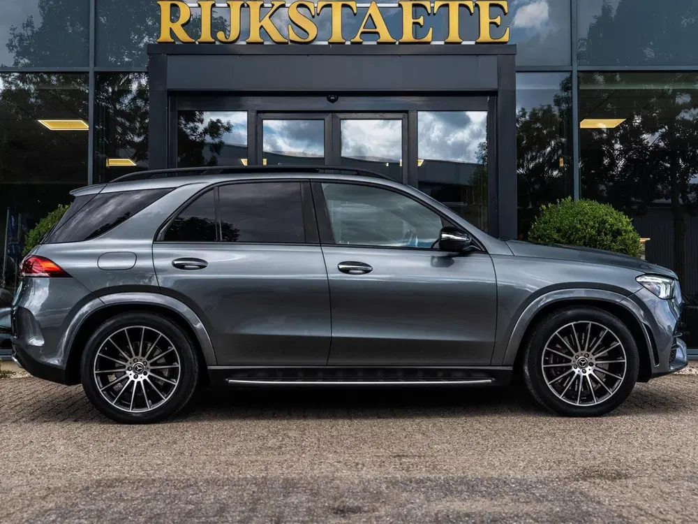 Mercedes-Benz GLE 350 e 4MATIC Premium AMG uit 2021, foto 6