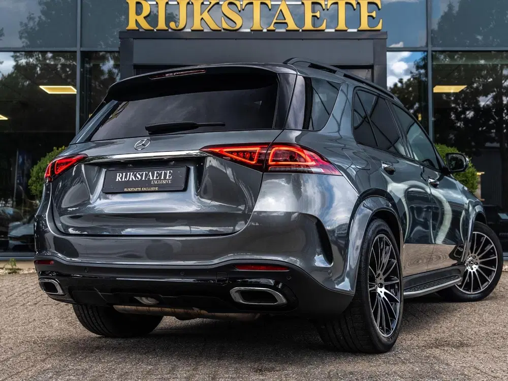Mercedes-Benz GLE 350 e 4MATIC Premium AMG uit 2021, foto 7
