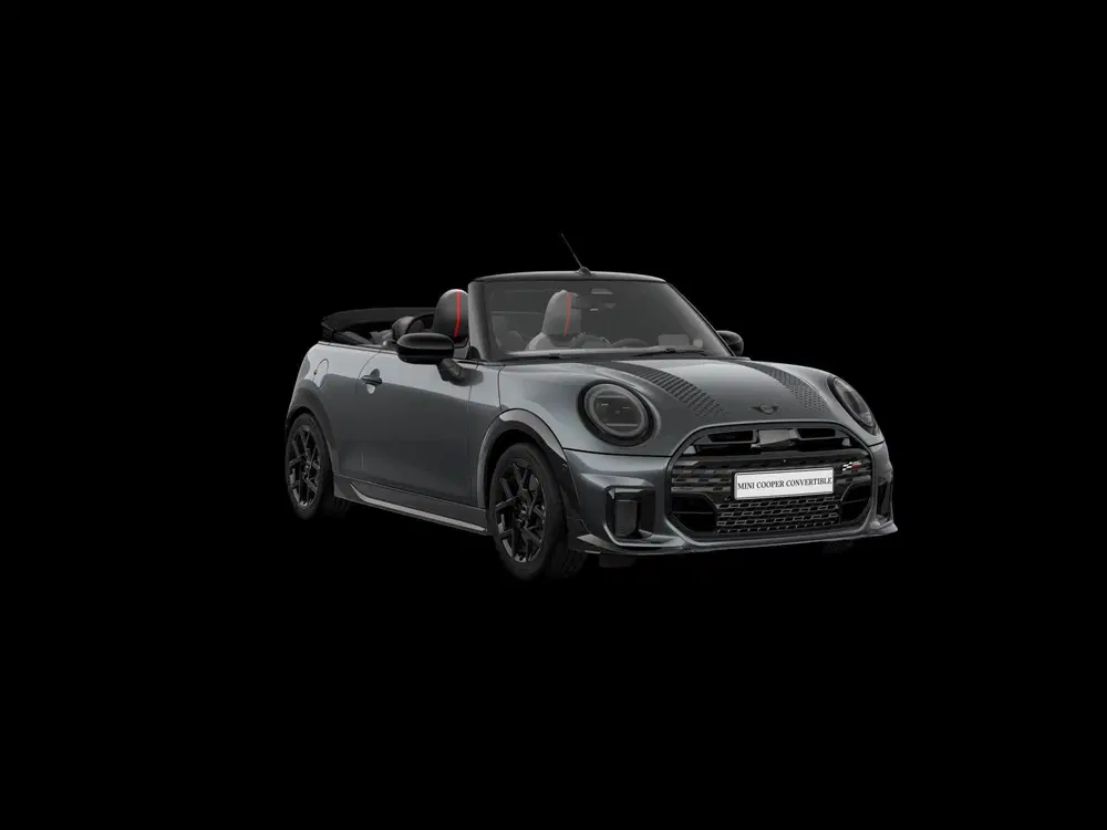 Mini Cabrio 2.0 Cooper C John Cooper Works XL uit 2025