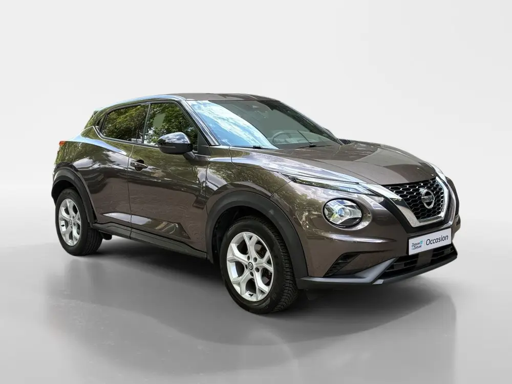 Nissan Juke 1.0 DIG-T N-Connecta CRUISE CONTROL uit 2021, foto 12