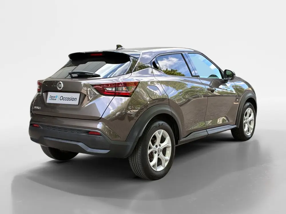 Nissan Juke 1.0 DIG-T N-Connecta CRUISE CONTROL uit 2021, foto 2