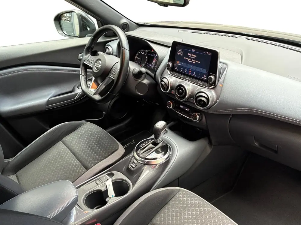 Nissan Juke 1.0 DIG-T N-Connecta CRUISE CONTROL uit 2021, foto 3