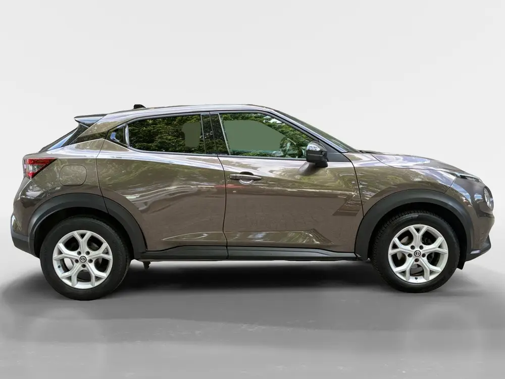 Nissan Juke 1.0 DIG-T N-Connecta CRUISE CONTROL uit 2021, foto 4