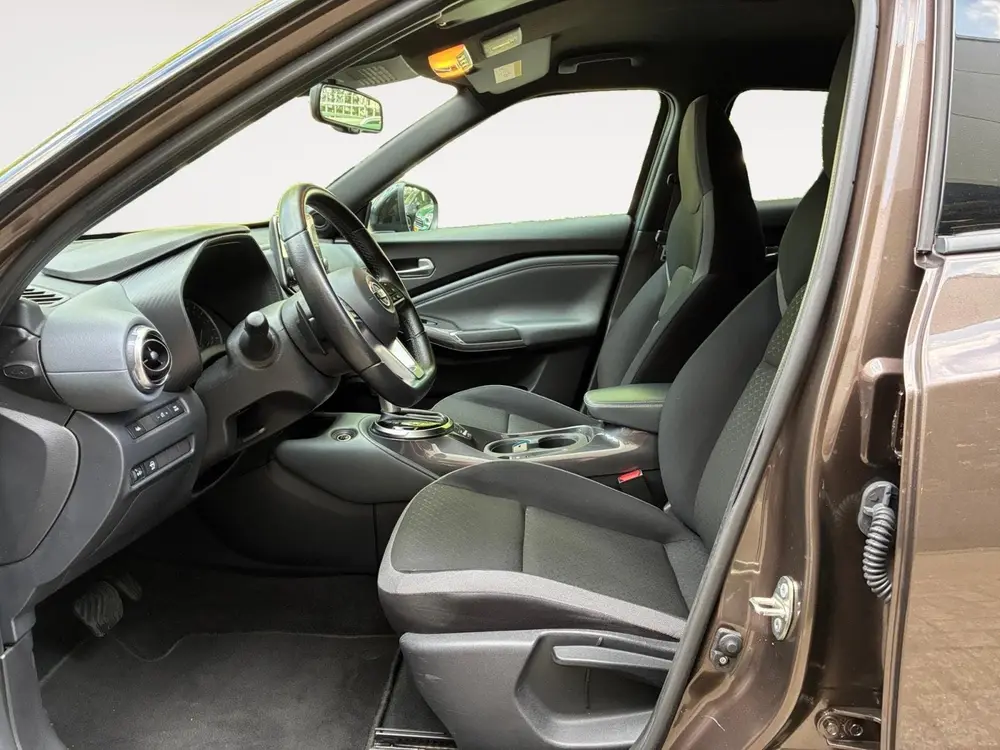 Nissan Juke 1.0 DIG-T N-Connecta CRUISE CONTROL uit 2021, foto 5
