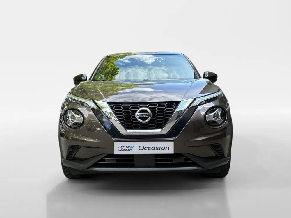 Nissan Juke 1.0 DIG-T N-Connecta CRUISE CONTROL uit 2021, foto 7