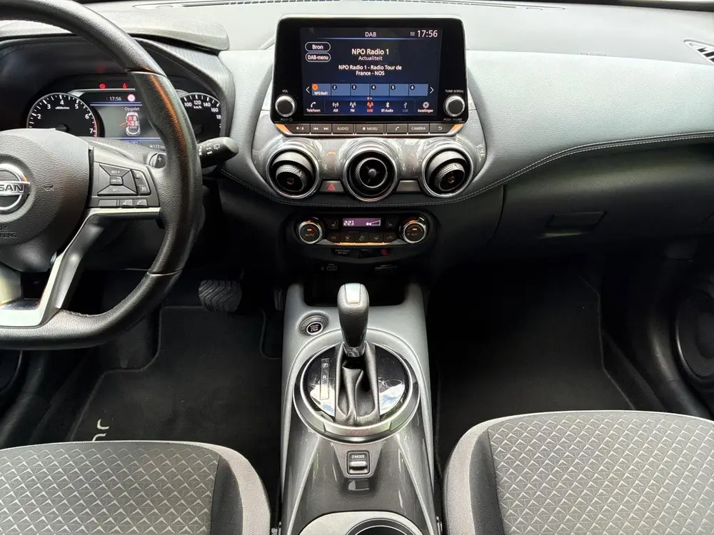 Nissan Juke 1.0 DIG-T N-Connecta CRUISE CONTROL uit 2021, foto 8