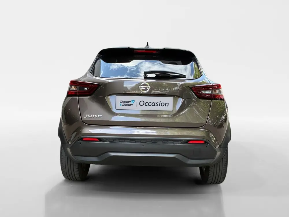 Nissan Juke 1.0 DIG-T N-Connecta CRUISE CONTROL uit 2021, foto 9