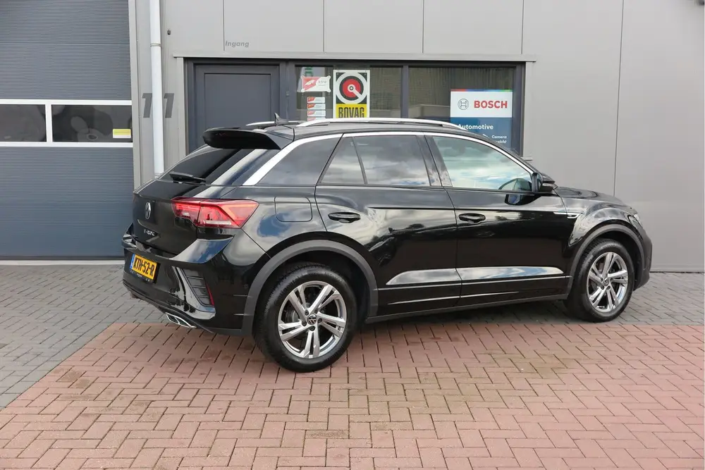 Volkswagen T-Roc 1.5 TSI 150pk DSG R-Line , Fabrieksgarantie uit 2025, foto 14