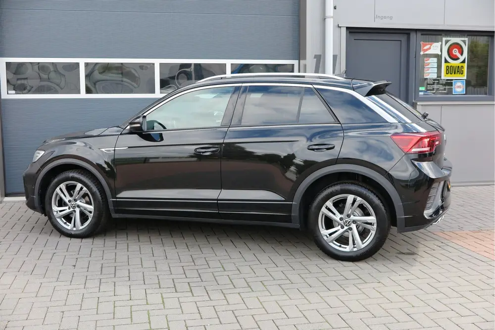 Volkswagen T-Roc 1.5 TSI 150pk DSG R-Line , Fabrieksgarantie uit 2025, foto 15