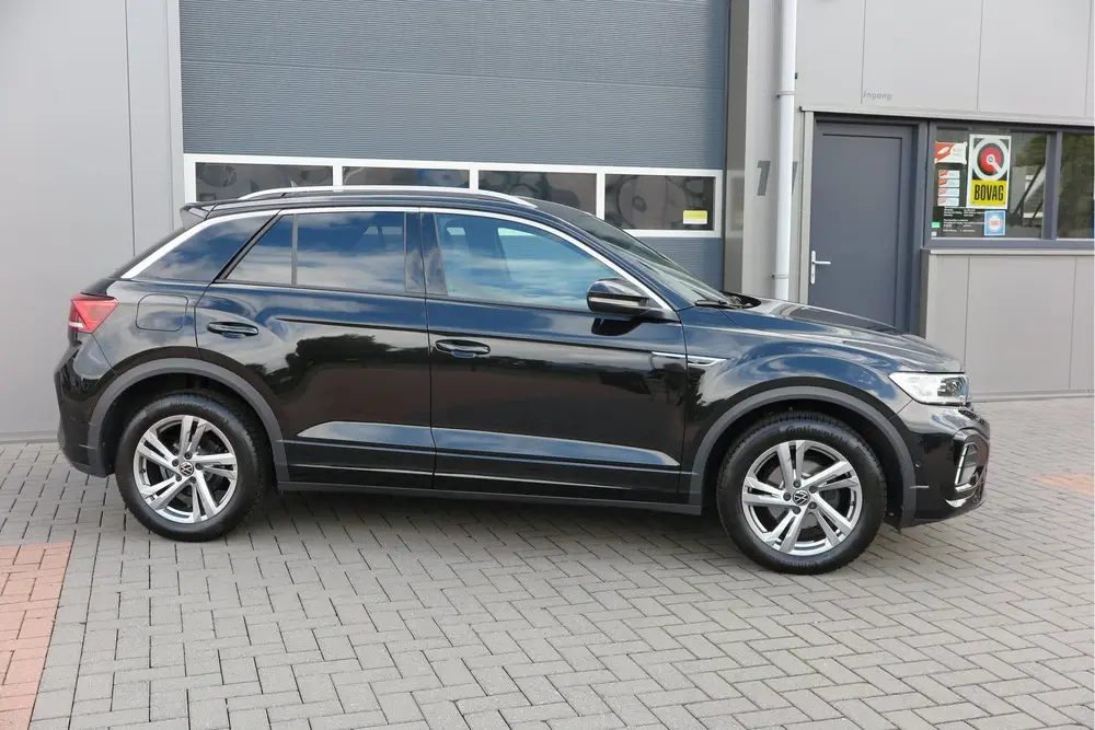 Volkswagen T-Roc 1.5 TSI 150pk DSG R-Line , Fabrieksgarantie uit 2025, foto 16
