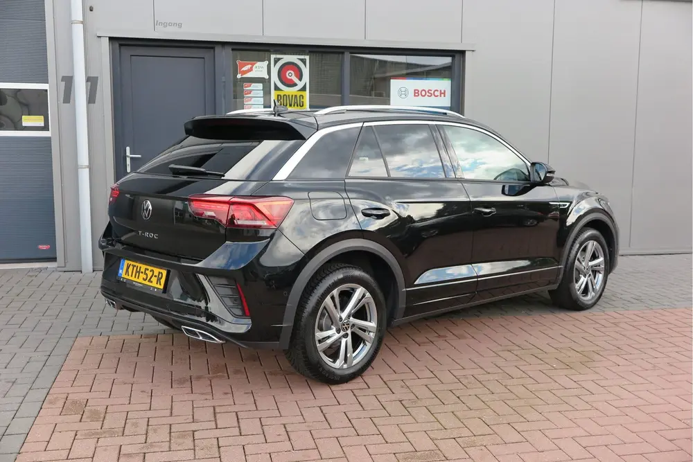 Volkswagen T-Roc 1.5 TSI 150pk DSG R-Line , Fabrieksgarantie uit 2025, foto 19