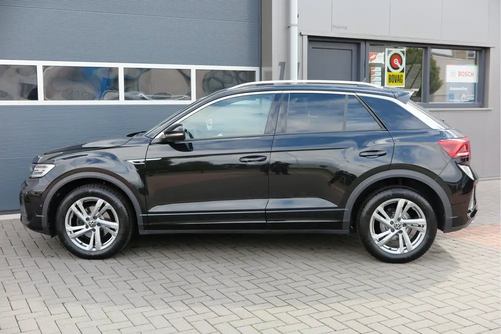 Volkswagen T-Roc 1.5 TSI 150pk DSG R-Line , Fabrieksgarantie uit 2025, foto 5