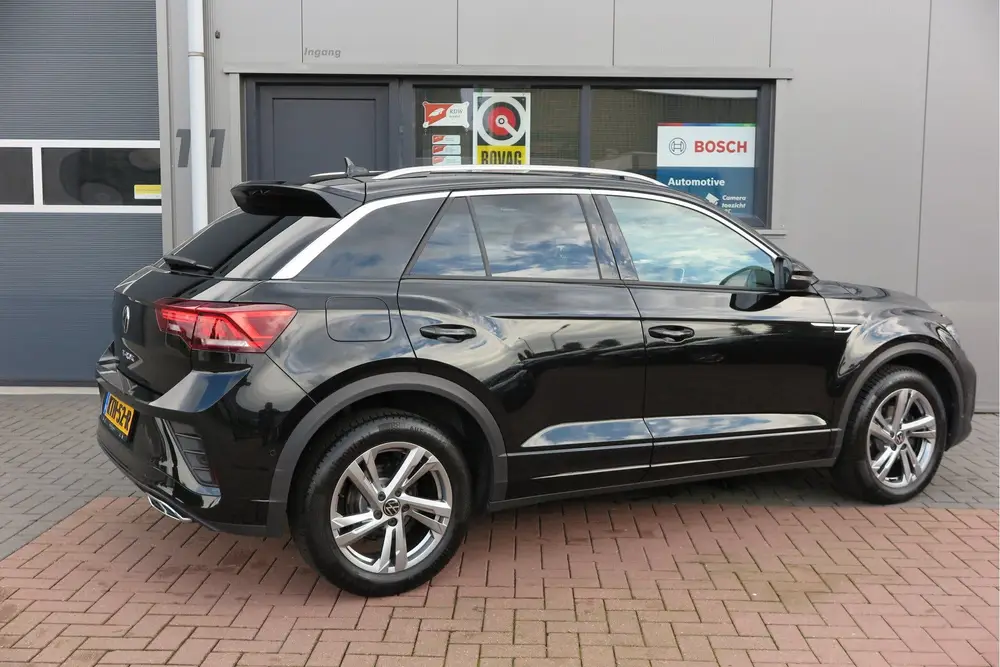 Volkswagen T-Roc 1.5 TSI 150pk DSG R-Line , Fabrieksgarantie uit 2025, foto 7