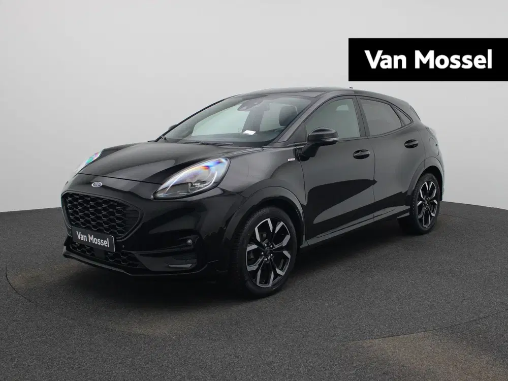 Ford Puma 1.0i Ecoboost mHEV 92kW ST-Line X uit 2023