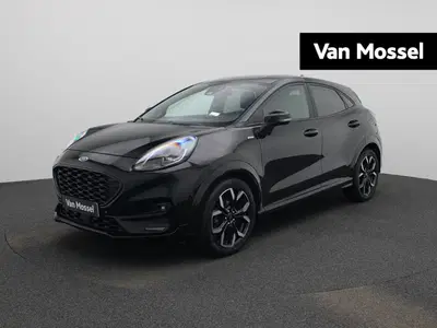 Ford Puma 1.0i Ecoboost mHEV 92kW ST-Line X uit 2023