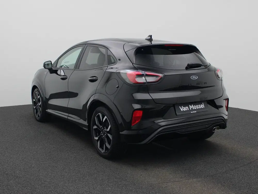 Ford Puma 1.0i Ecoboost mHEV 92kW ST-Line X uit 2023, foto 2