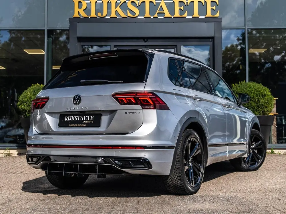 Volkswagen Tiguan 1.4 TSIe Hybrid R-Line Business+|ACC|HUD uit 2022, foto 7