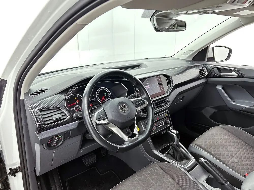 Volkswagen T-CROSS 1.0 TSI Life | Automaat | Adaptive cruise uit 2019, foto 13