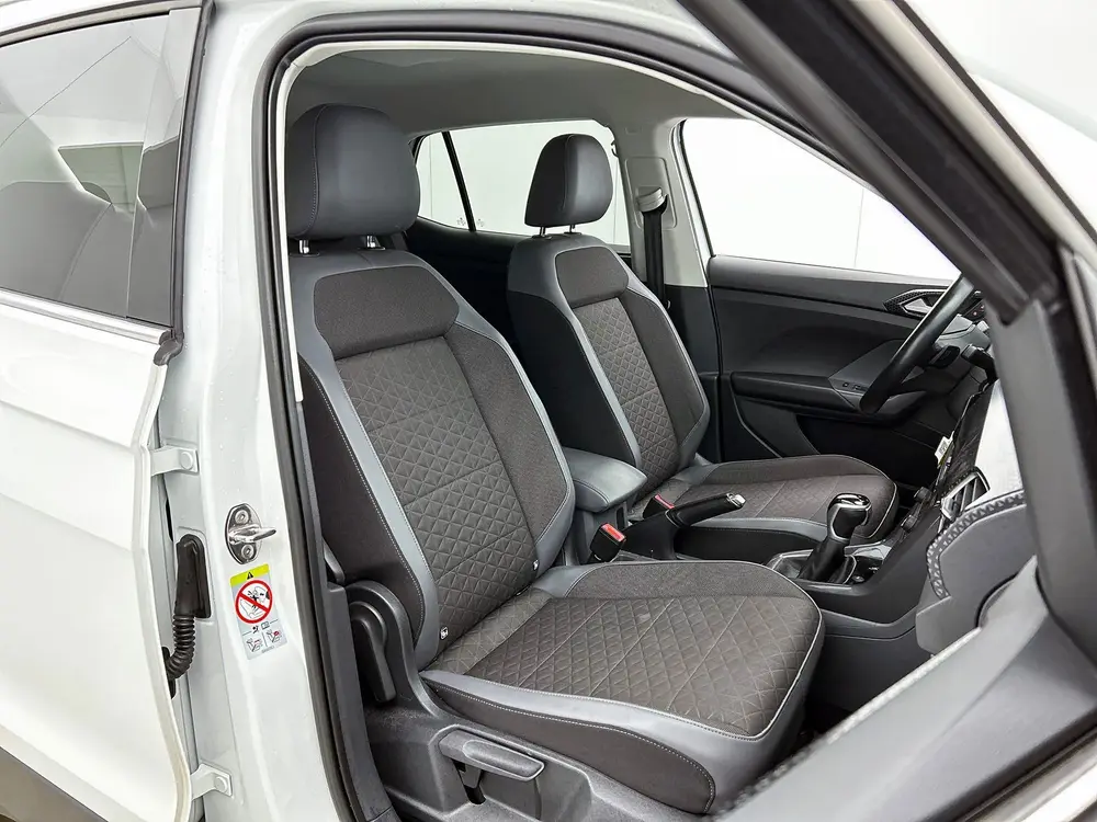 Volkswagen T-CROSS 1.0 TSI Life | Automaat | Adaptive cruise uit 2019, foto 14