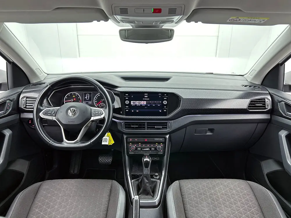 Volkswagen T-CROSS 1.0 TSI Life | Automaat | Adaptive cruise uit 2019, foto 15