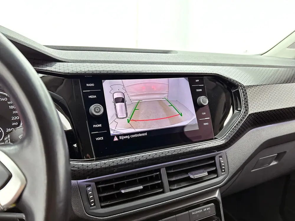 Volkswagen T-CROSS 1.0 TSI Life | Automaat | Adaptive cruise uit 2019, foto 20
