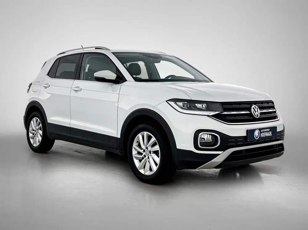 Volkswagen T-CROSS 1.0 TSI Life | Automaat | Adaptive cruise uit 2019, foto 7