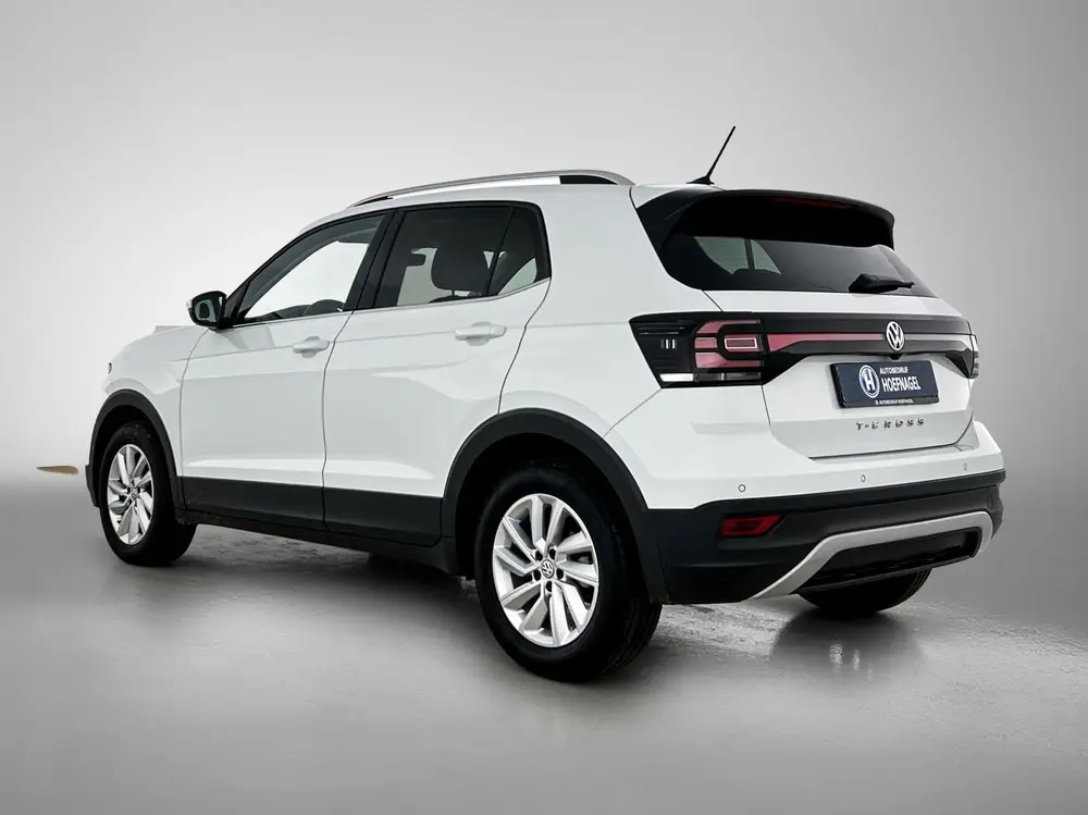 Volkswagen T-CROSS 1.0 TSI Life | Automaat | Adaptive cruise uit 2019, foto 8