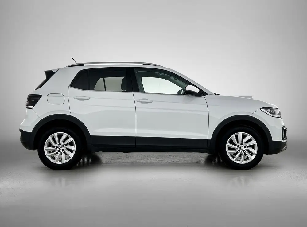 Volkswagen T-CROSS 1.0 TSI Life | Automaat | Adaptive cruise uit 2019, foto 9