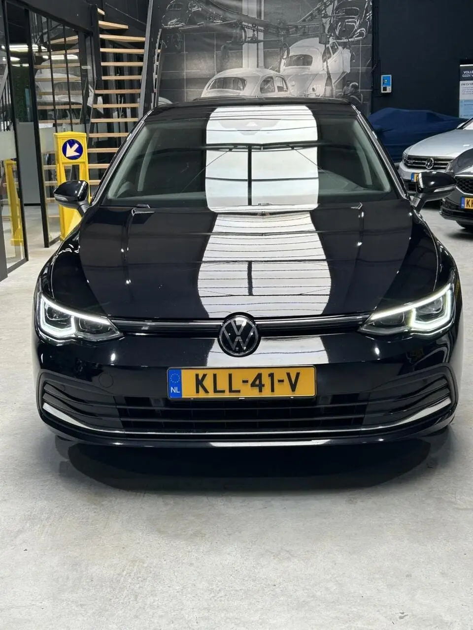 Volkswagen Golf 1.4 eHybrid Style | SOH 95% uit 2021, foto 13