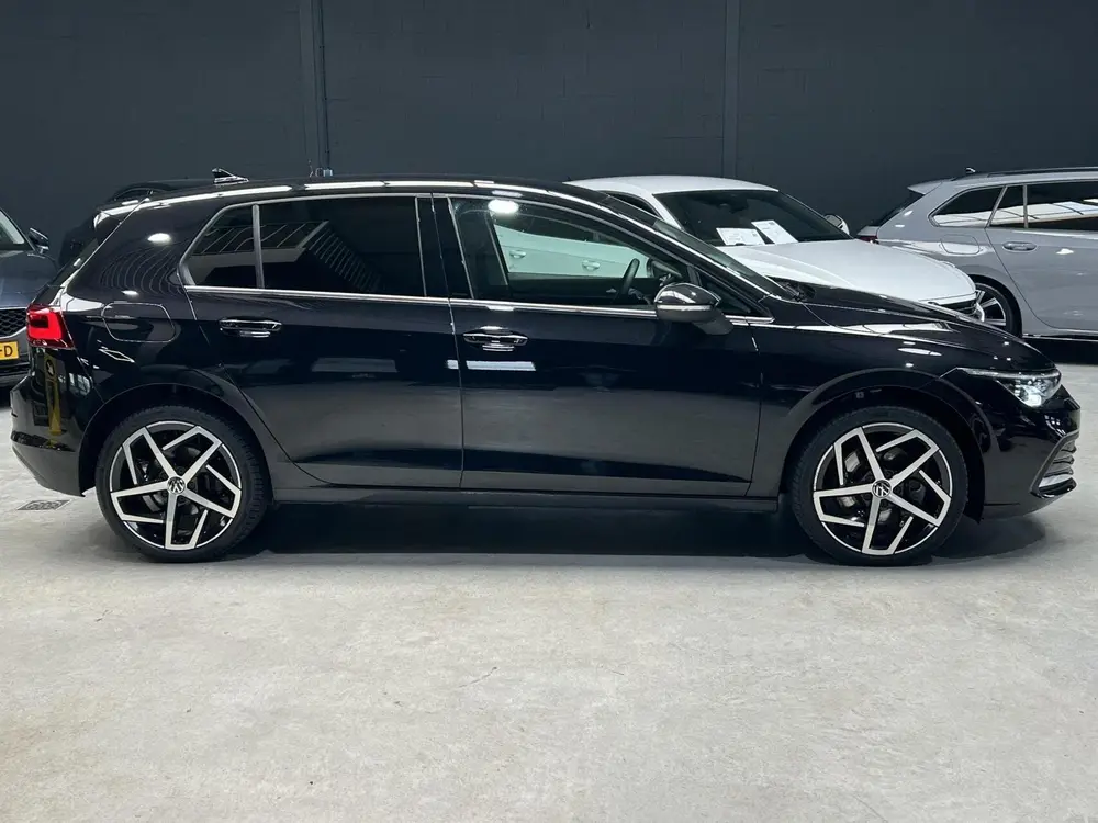 Volkswagen Golf 1.4 eHybrid Style | SOH 95% uit 2021, foto 14