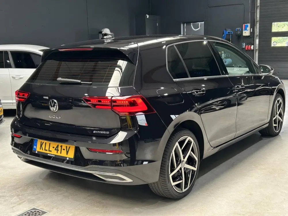 Volkswagen Golf 1.4 eHybrid Style | SOH 95% uit 2021, foto 2