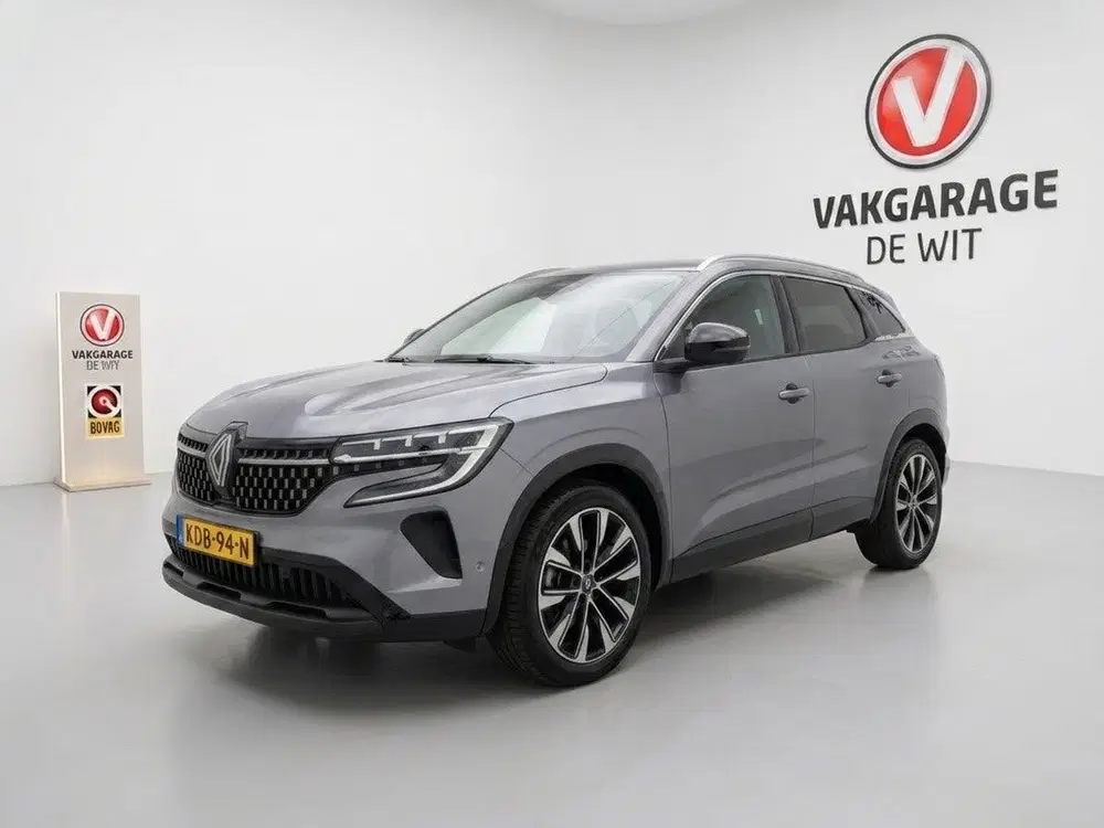 Renault Austral 1.3 mild hybrid 160 Techno uit 2023