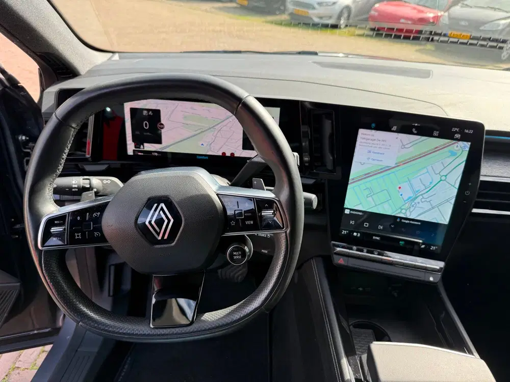 Renault Austral 1.3 mild hybrid 160 Techno uit 2023, foto 15