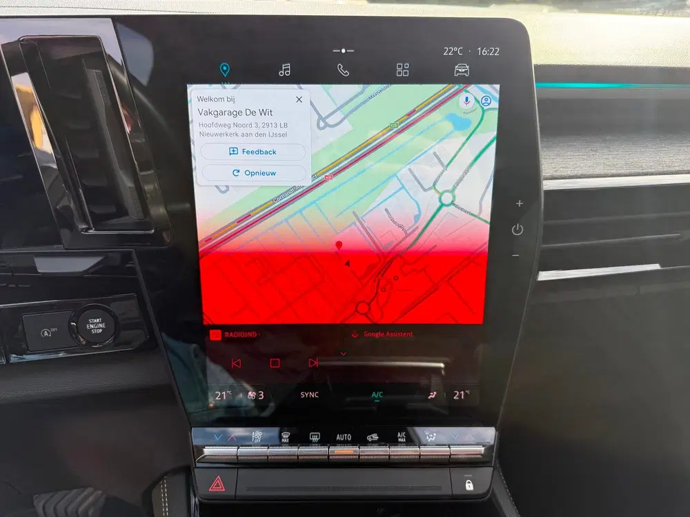 Renault Austral 1.3 mild hybrid 160 Techno uit 2023, foto 16