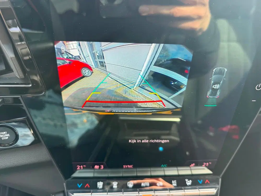 Renault Austral 1.3 mild hybrid 160 Techno uit 2023, foto 18