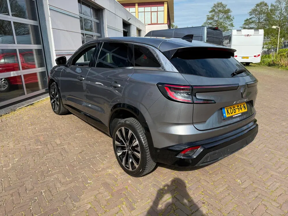 Renault Austral 1.3 mild hybrid 160 Techno uit 2023, foto 19