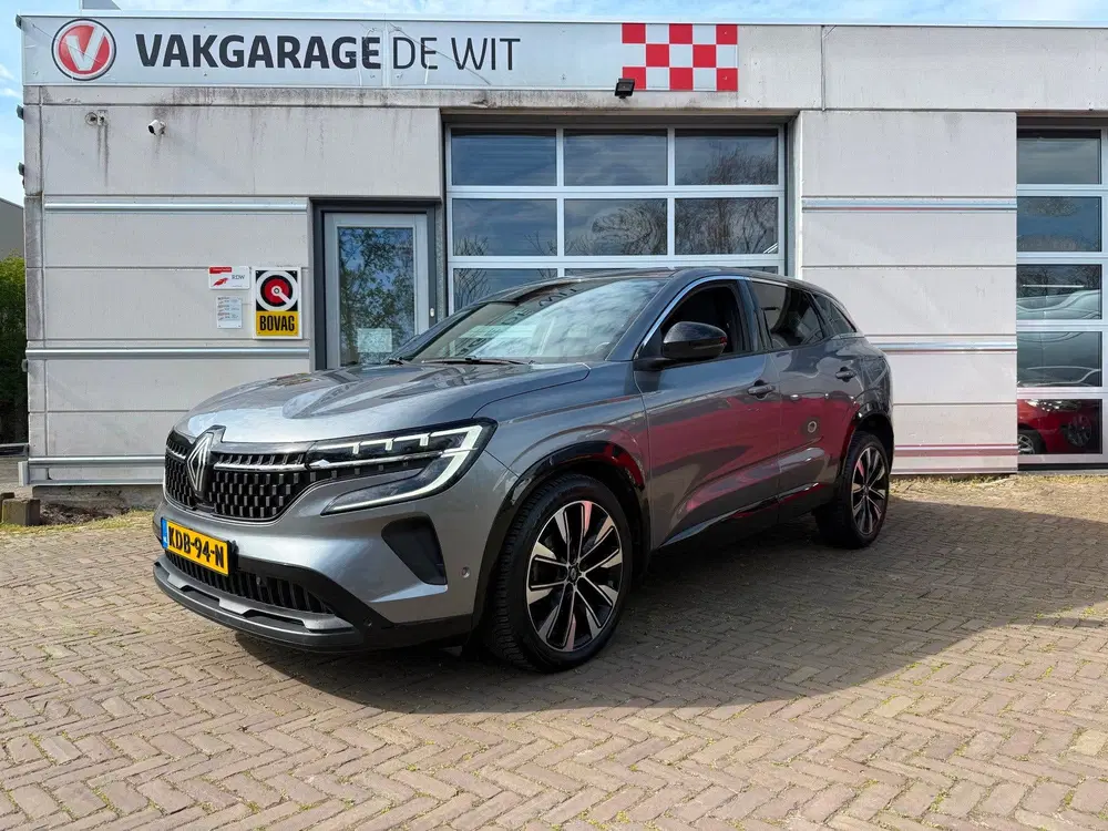 Renault Austral 1.3 mild hybrid 160 Techno uit 2023, foto 2