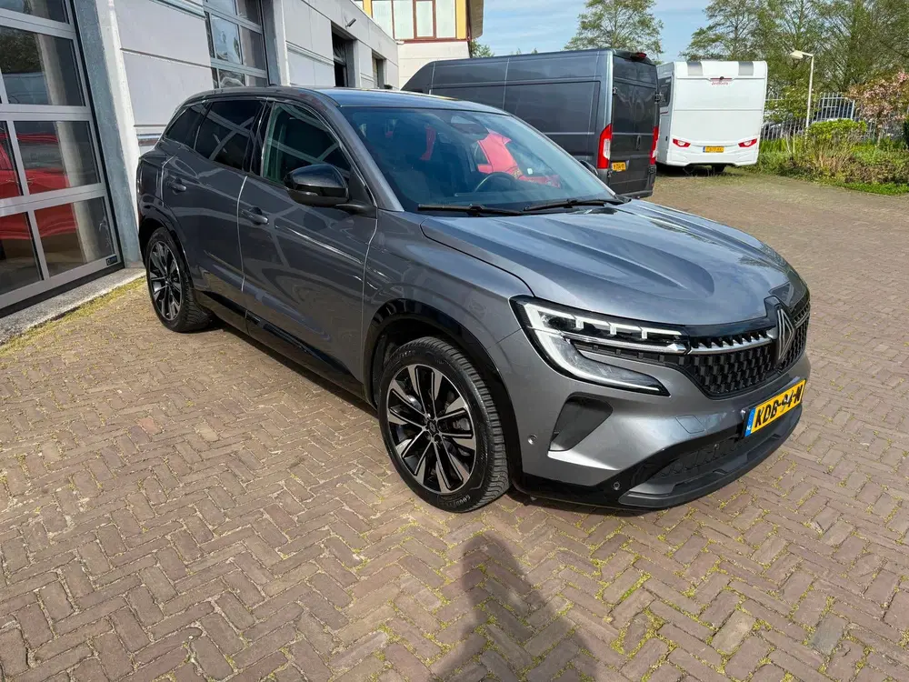 Renault Austral 1.3 mild hybrid 160 Techno uit 2023, foto 5