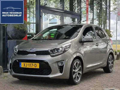 Kia Picanto Picanto 1.0 CVVT Design Edition uit 2019