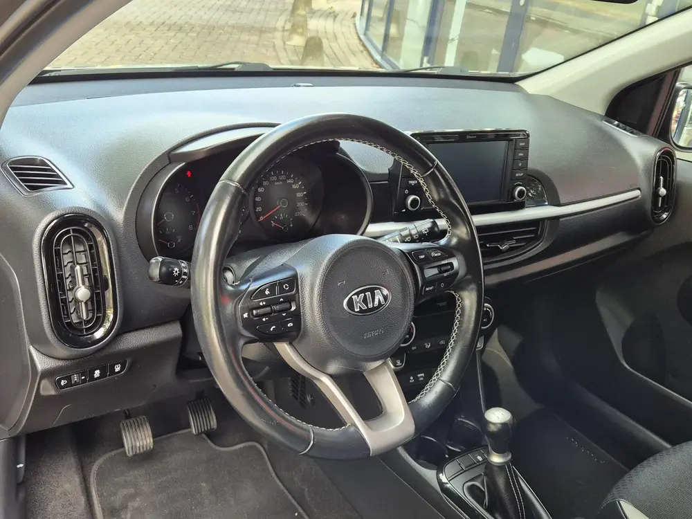 Kia Picanto Picanto 1.0 CVVT Design Edition uit 2019, foto 11
