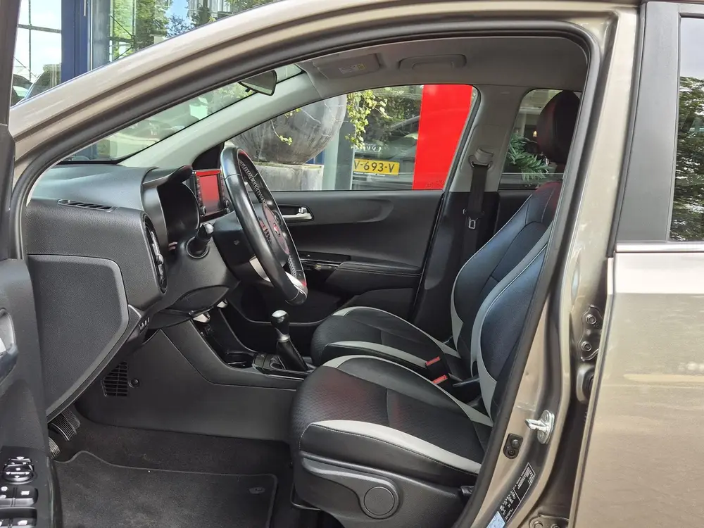 Kia Picanto Picanto 1.0 CVVT Design Edition uit 2019, foto 12