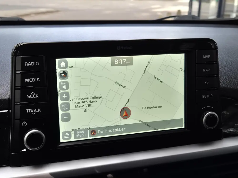 Kia Picanto Picanto 1.0 CVVT Design Edition uit 2019, foto 14